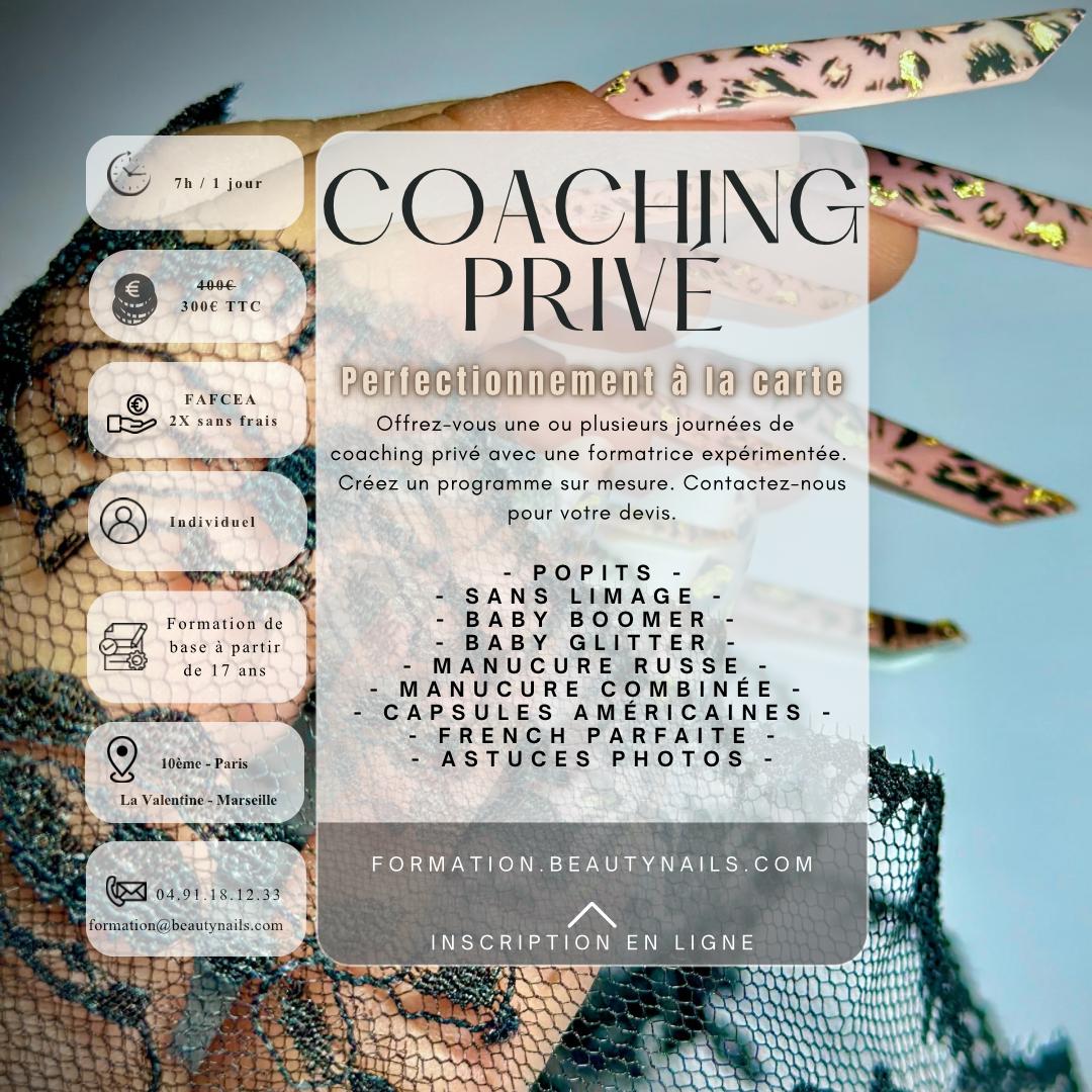 coaching prive